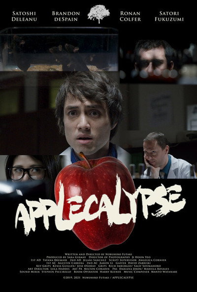 Póster de Applecalypse