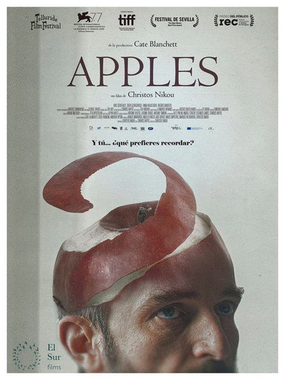Póster de Apples (Mila)