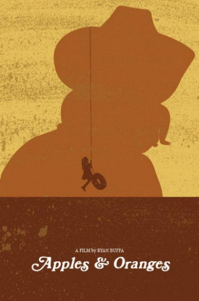 Póster de Apples & Oranges