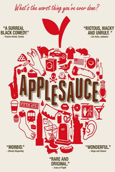 Póster de Applesauce