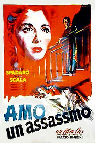 Póster de Appointment for Murder