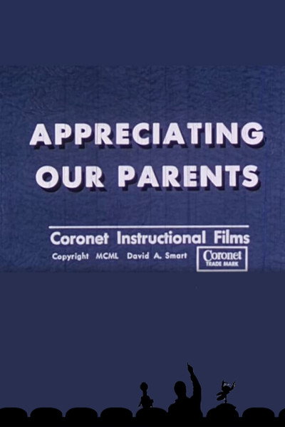 Póster de Appreciating Your Parents