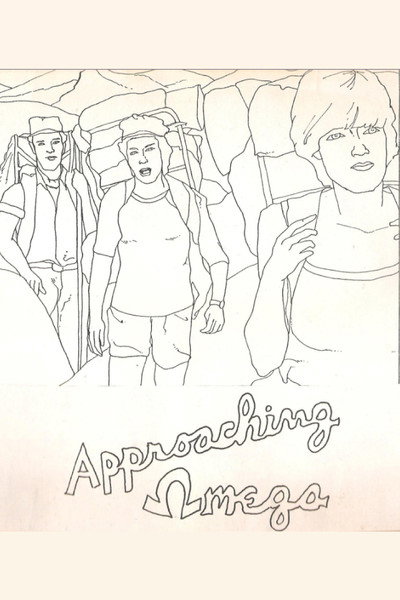 Póster de Approaching Omega