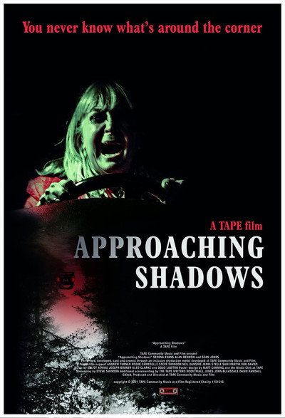 Póster de Approaching Shadows