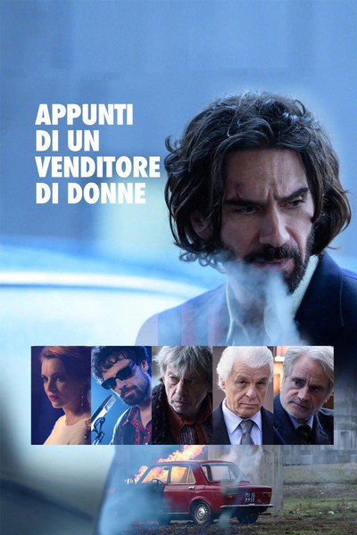 Póster de Appunti di un venditore di donne