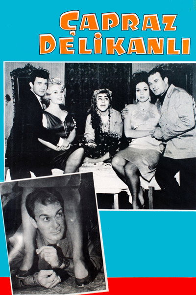 Póster de Çapraz Delikanli