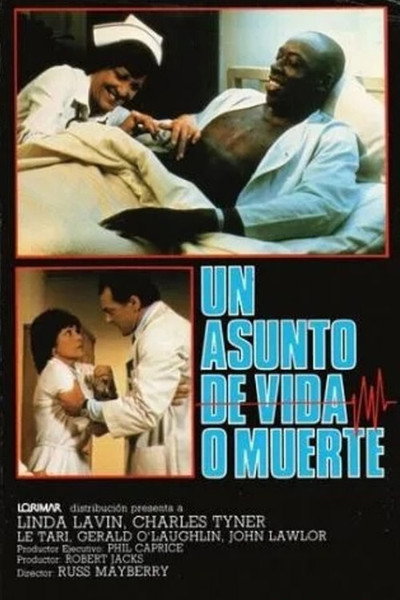 Póster de Aprender a morir
