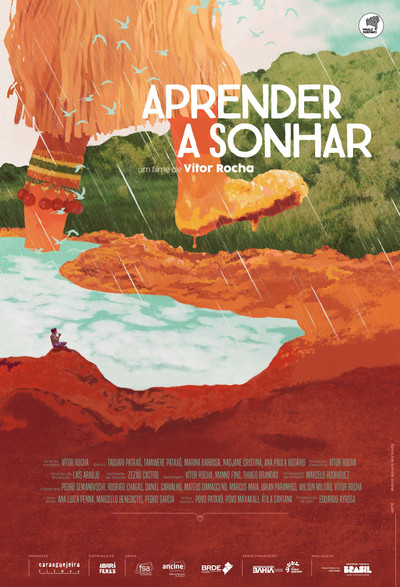 Póster de Aprender a Sonhar