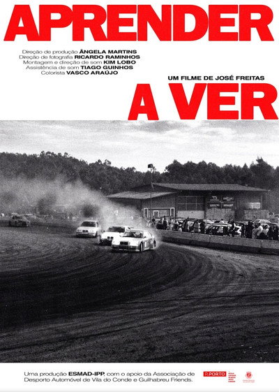 Póster de Aprender a ver