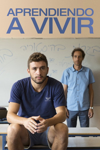 Póster de Aprendiendo a vivir