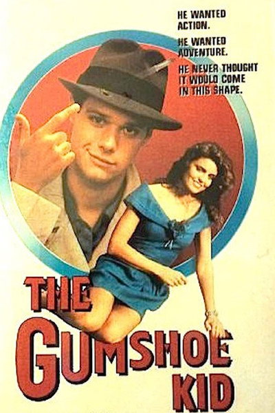 Póster de Aprendiz de detective
