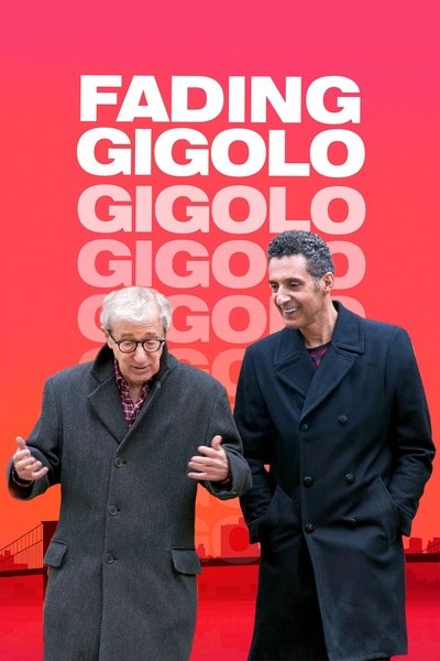 Póster de Aprendiz de gigoló