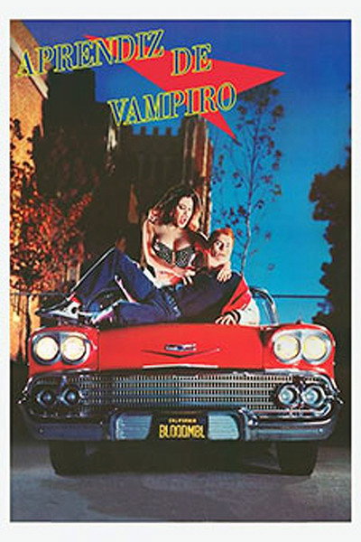 Póster de Aprendiz de vampiro