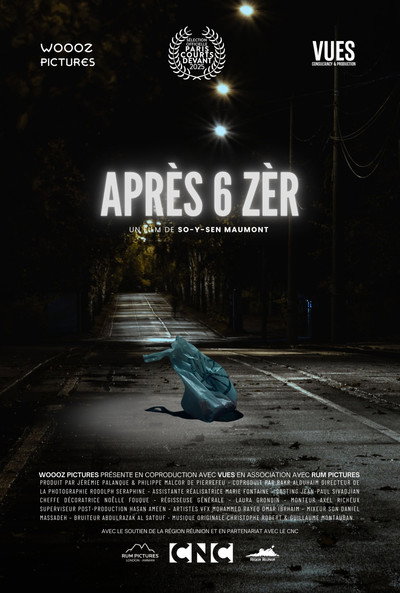 Póster de Après 6 Zèr