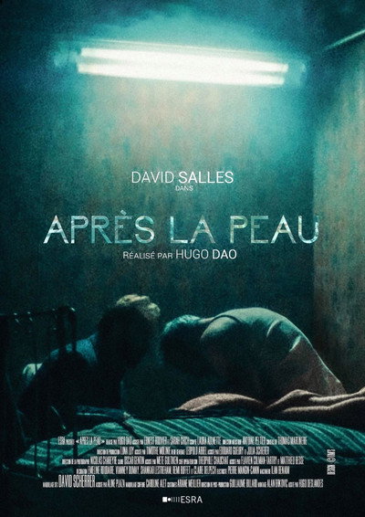 Póster de Après la peau (Beyond the skin)
