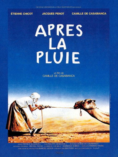 Póster de Après la pluie