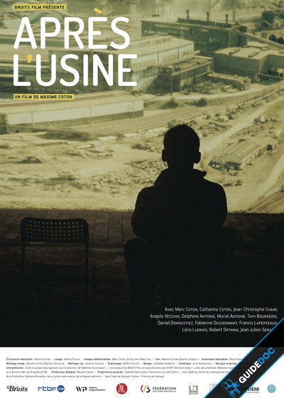 Póster de Après l'usine