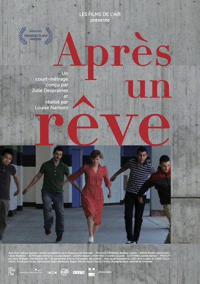 Póster de Après un rêve