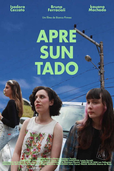 Póster de Apresuntado