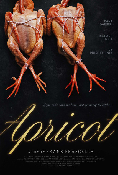 Póster de Apricot