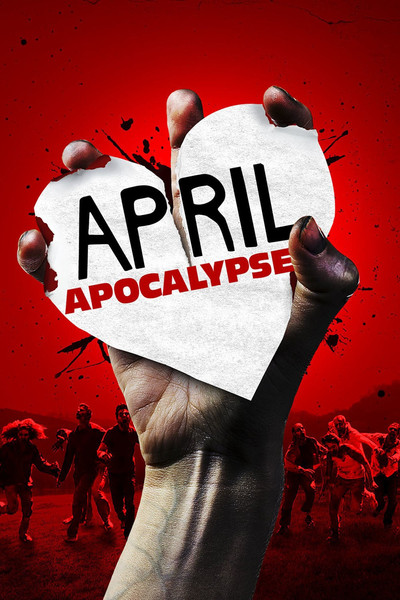 Póster de April apocalypse