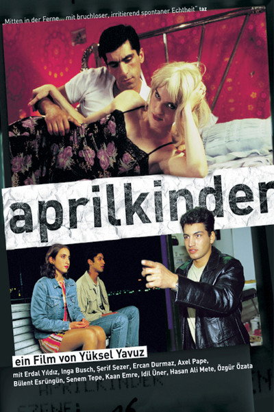 Póster de April Children