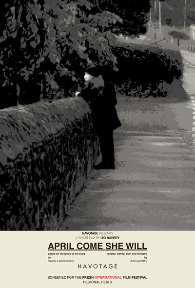 Póster de April Come She Will