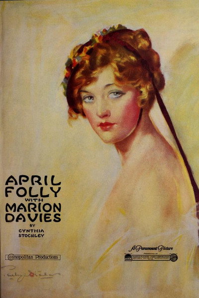 Póster de April Folly