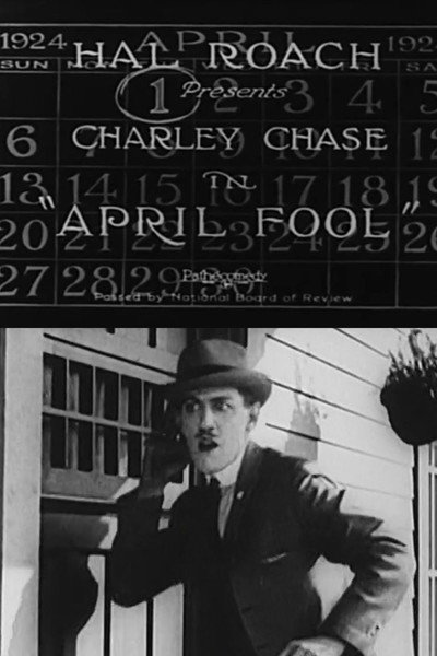 Póster de April Fool