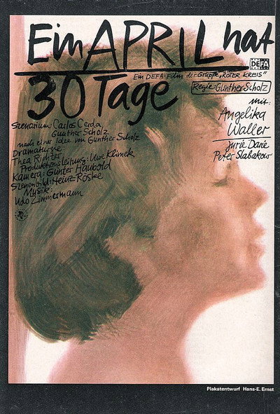 Póster de April Has 30 Days