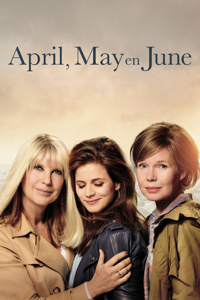 Póster de April, May i June