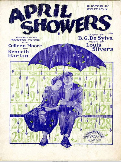 Póster de April Showers