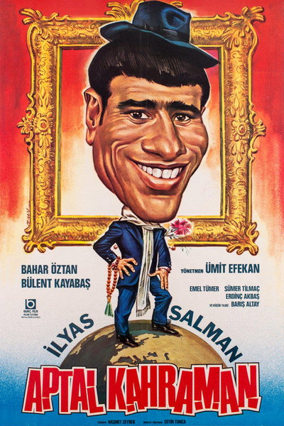 Póster de Aptal Kahraman