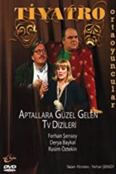 Póster de Aptallara Güzel Gelen Televizyon Dizileri