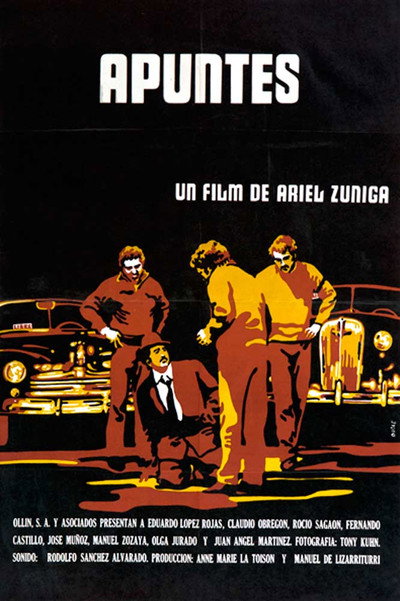 Póster de Apuntes