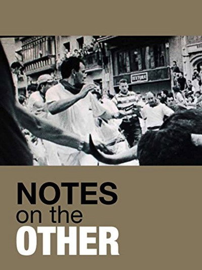 Póster de Apuntes sobre el otro