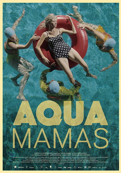 Póster de Aqua Mamas