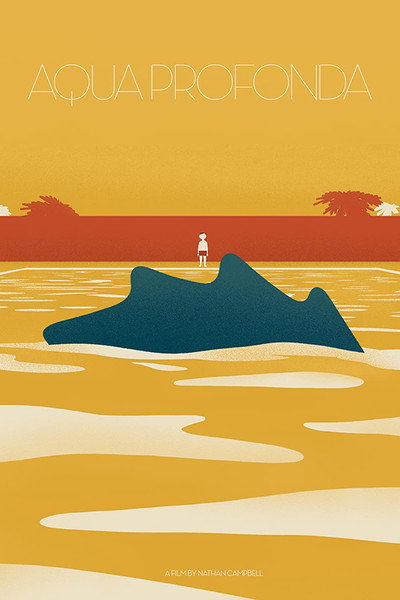 Póster de Aqua Profonda