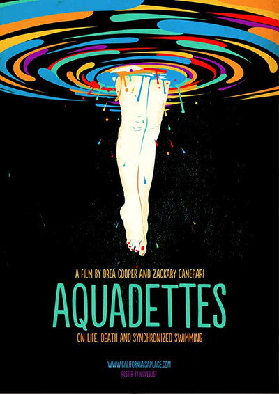Póster de Aquadettes
