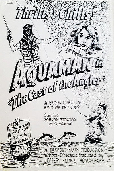 Póster de Aquaman