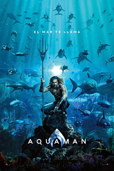 Póster de Aquaman