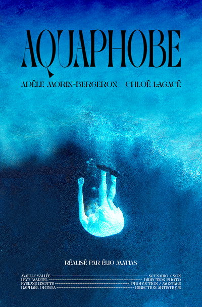 Póster de Aquaphobe