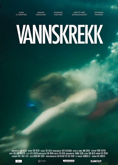 Póster de Aquaphobia