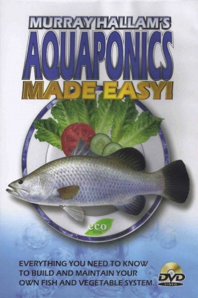 Póster de Aquaponics Made Easy