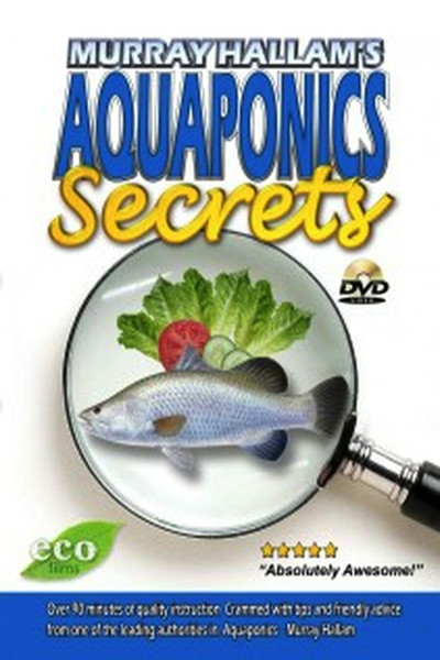 Póster de Aquaponics Secrets