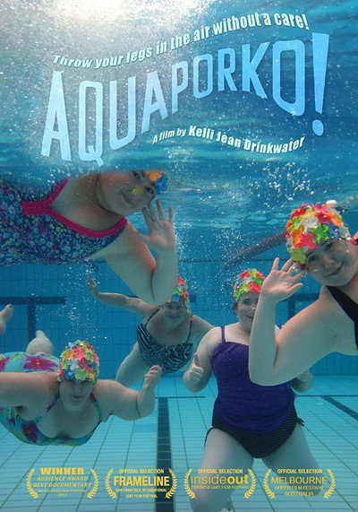 Póster de Aquaporko!