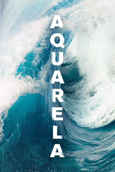 Póster de Aquarela