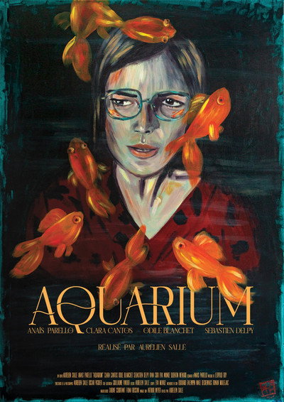 Póster de -Aquarium-