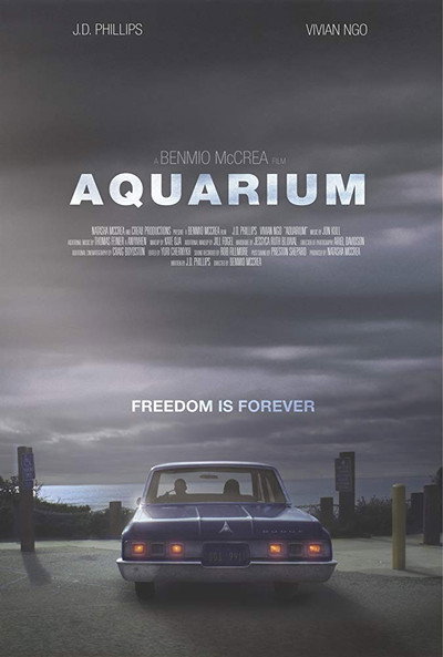 Póster de Aquarium