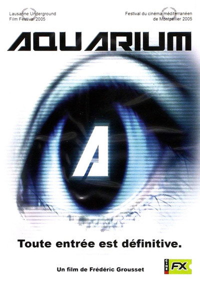 Póster de Aquarium